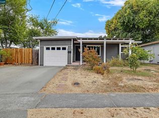 2868 Avon Ave, Concord, CA 94520