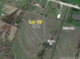 LOT 19 Olive Ct, Basehor, KS 66007