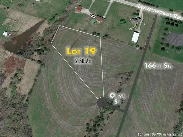 LOT 19 Olive Ct, Basehor, KS 66007
