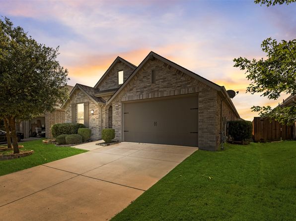 Home for Sale in Forney TX