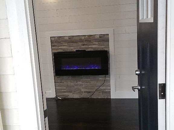 Entering the Front Door