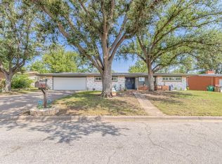 2614 University Ave, San Angelo, TX 76904