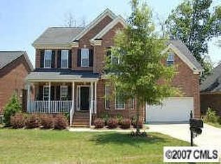 2017 Colton Ridge Dr, Indian Trail, NC 28079