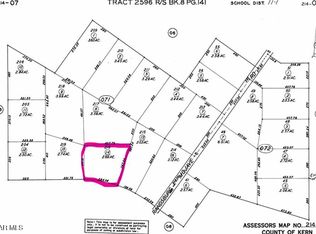 2.5 Lots, California City, CA 93505