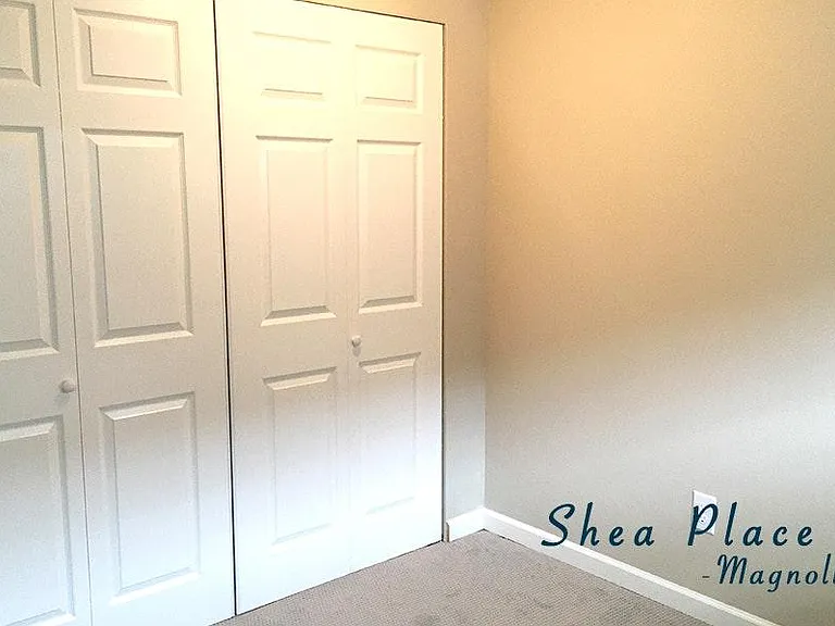 Oversized Closet in Bedroom 1