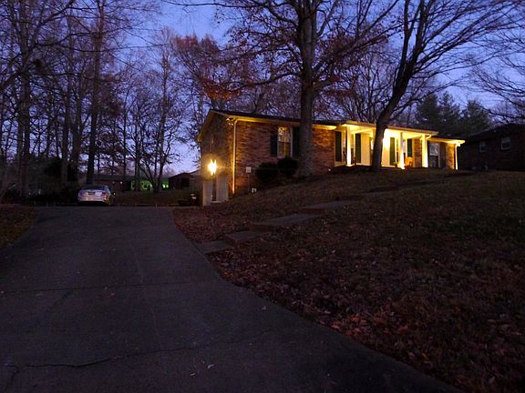 New Outdoor Lighting