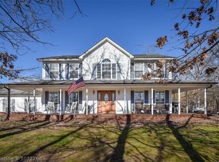 479845 E 1080 Rd, Muldrow, OK 74948