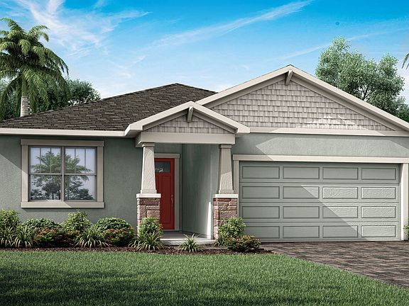 Craftsman exterior style