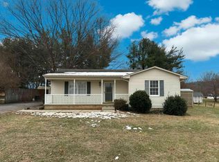 212 Mustang Rd, Bedford, VA 24523