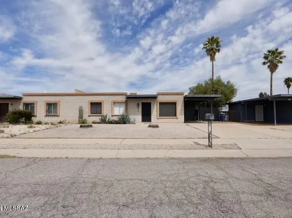 2498 S Saddleback Ave, Tucson, AZ 85710