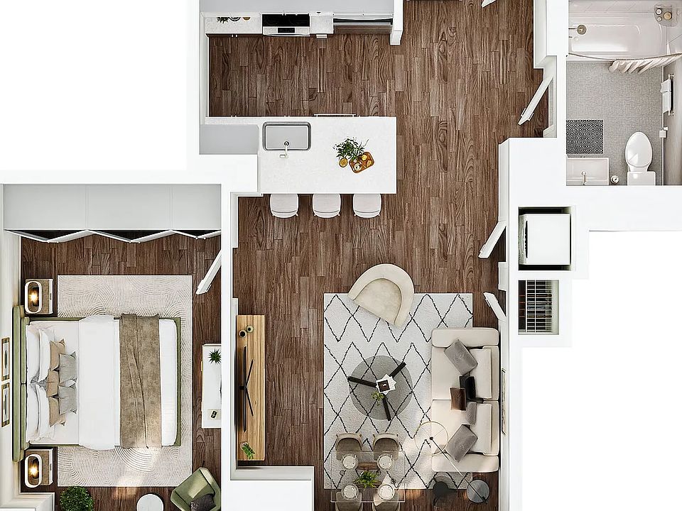 2nd image of 111 Willoughby St #Phi