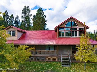 6584 E Burma Rd, Harrison, ID 83833