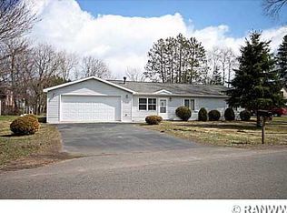 10688 Minnie Ave, Hayward, WI 54843