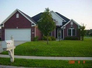1511 Shannon Lakes Ln, Indianapolis, IN 46217