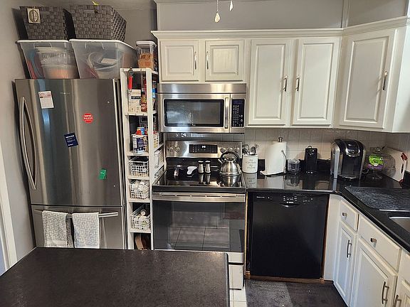 New Stove