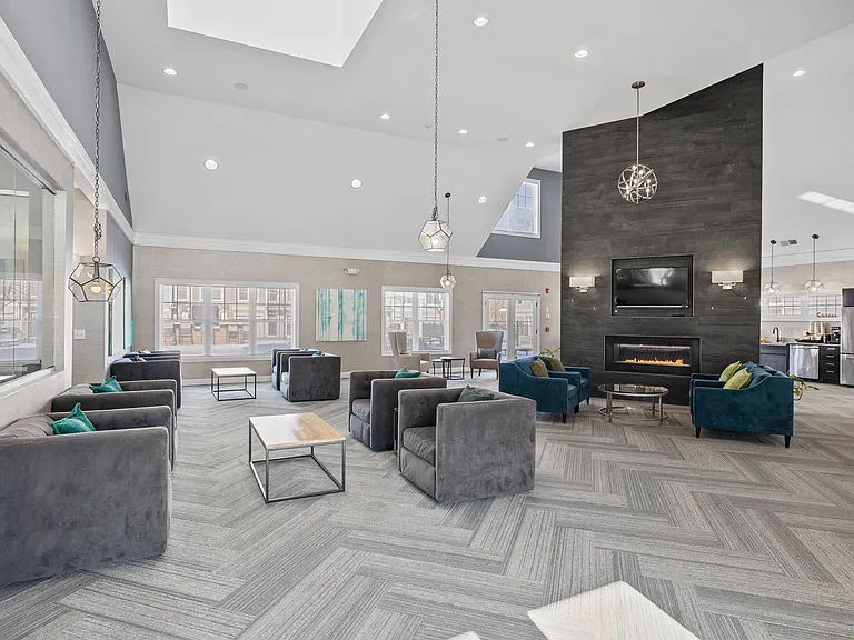 Clubhouse Lounge