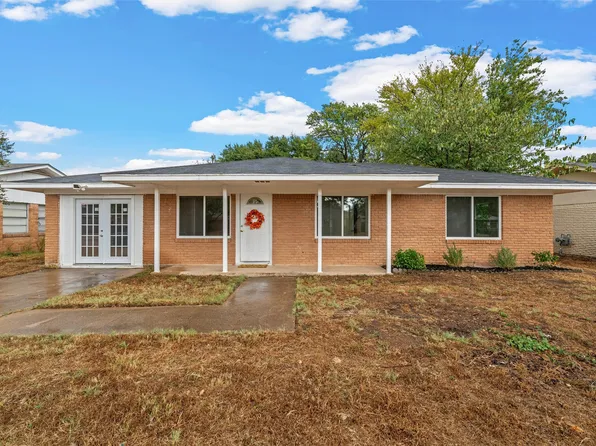 311 S Barbara St, Waco, TX 76705