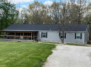 312 Poplar Trl, Springville, IN 47462