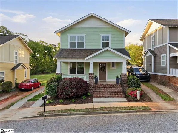18 McHan St, Greenville, SC 29605