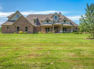 22322 E 121st St S, Broken Arrow, OK 74014