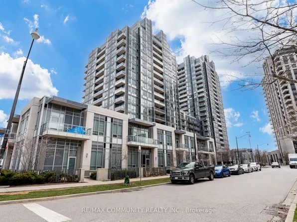 120 Harrison Garden Blvd Unit 1008, Toronto, ON M2N 0H1
