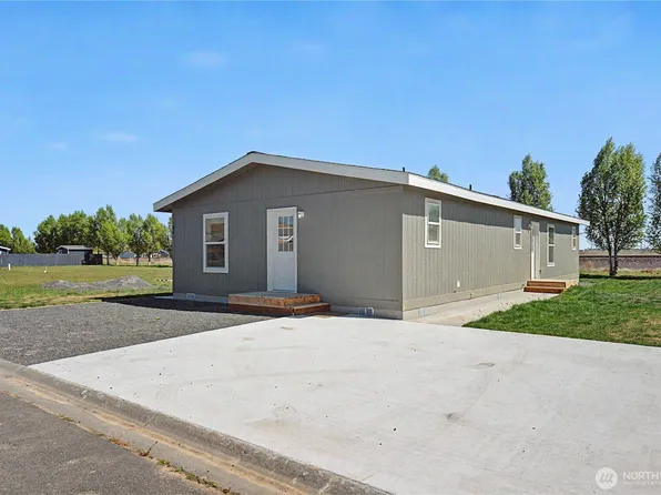 2480 Basin Street SE #44, Ephrata, WA 98823
