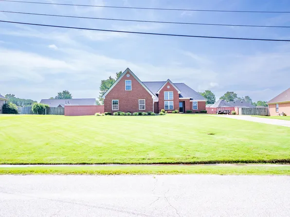 213 Trebing Pkwy, Atoka, TN 38004