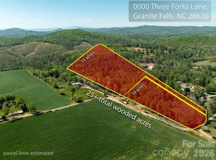 0 Three Forks Ln, Granite Falls, NC 28630