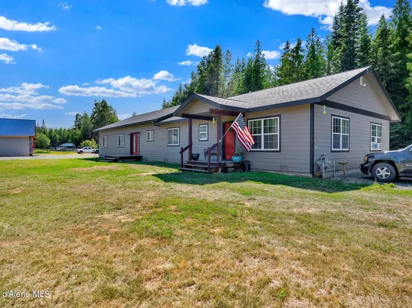 2692 Kootenai Trail Rd, Bonners Ferry, ID 83805