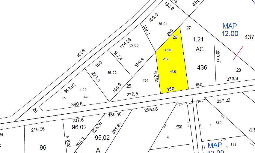 2nd image of Lot 26 Old Furnace Rd