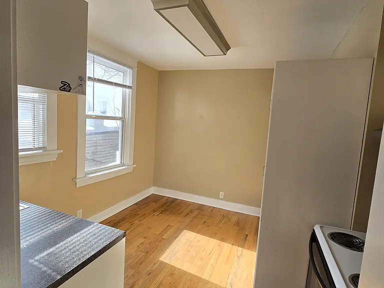 Kitchen entrance