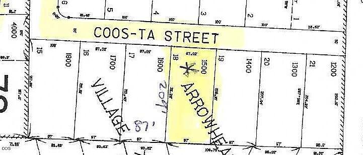 2nd image of 0 Coos St Lot 18