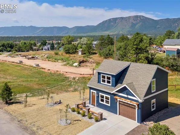 814 Meadow Ln, Palmer Lake, CO 80133
