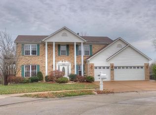 2153 Ashton Circle Ct, Saint Louis, MO 63129