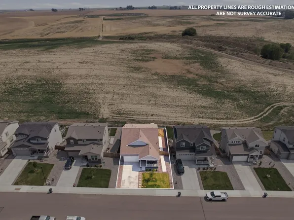 320 Elbert St, Johnstown, CO 80534