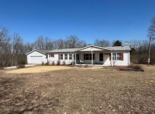 12191 Robart Rd, Cadet, MO 63630