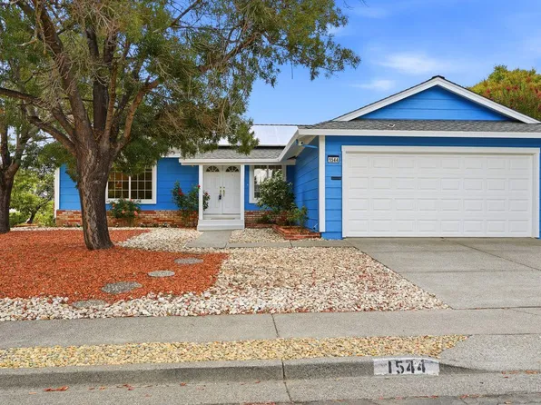 1544 Frederick Street, Santa Rosa, CA 95401