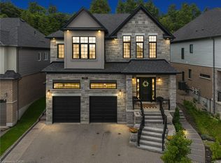 521 Bridgemill Cres, Kitchener, ON N2A0C8