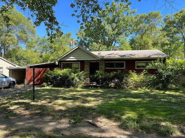 3940 W 23rd Ave, Gary, IN 46404