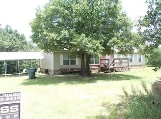 11528 Meridian Rd, Ardmore, OK 73401