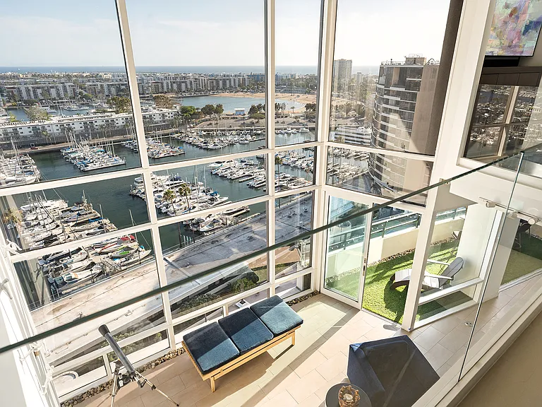 4314 Marina City Dr #Penthouse 18 — Photo 15