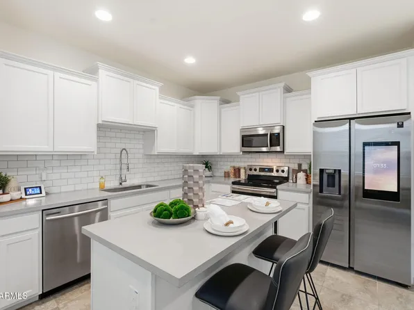 5537 S DILLON --, Mesa, AZ 85212