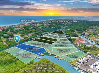 4772 S Peninsula Dr, Pt Orange, FL 32127