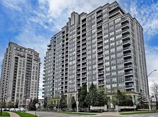 15 N Park Rd #1608, Vaughan, ON L4J 0A1