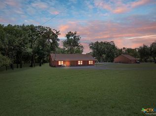 805 Lusk Creek Rd, Eddy, TX 76524
