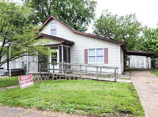 1725 S Linwood Ave, Evansville, IN 47713