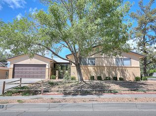 9217 La Barranca Ave NE, Albuquerque, NM 87111