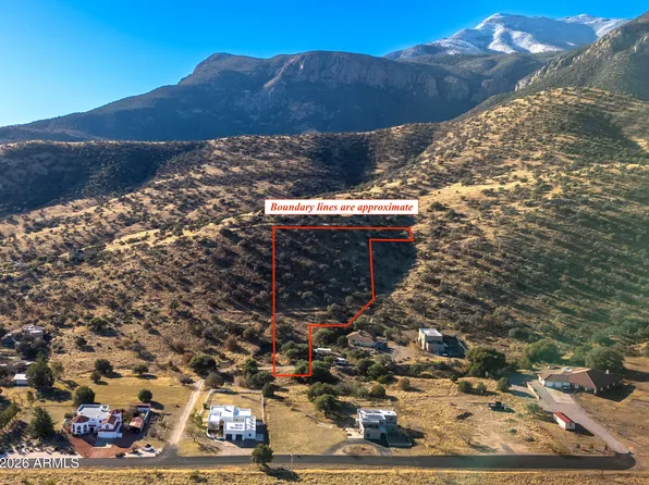 Tbd E Spirit Rock Road #-, Hereford, AZ 85615