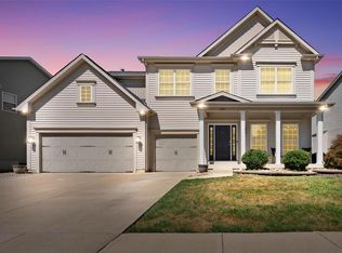 321 Country Orchard Dr, Lake Saint Louis, MO 63367