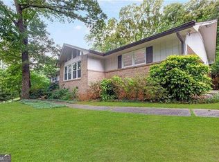 3311 Elm Creek Dr NW, Marietta, GA 30064